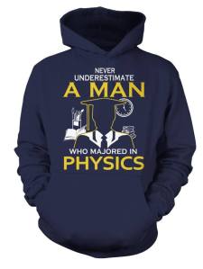 Physics man